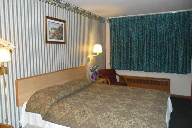Rochester Motel 객실 사진