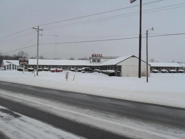 Rochester Motel 외부 사진