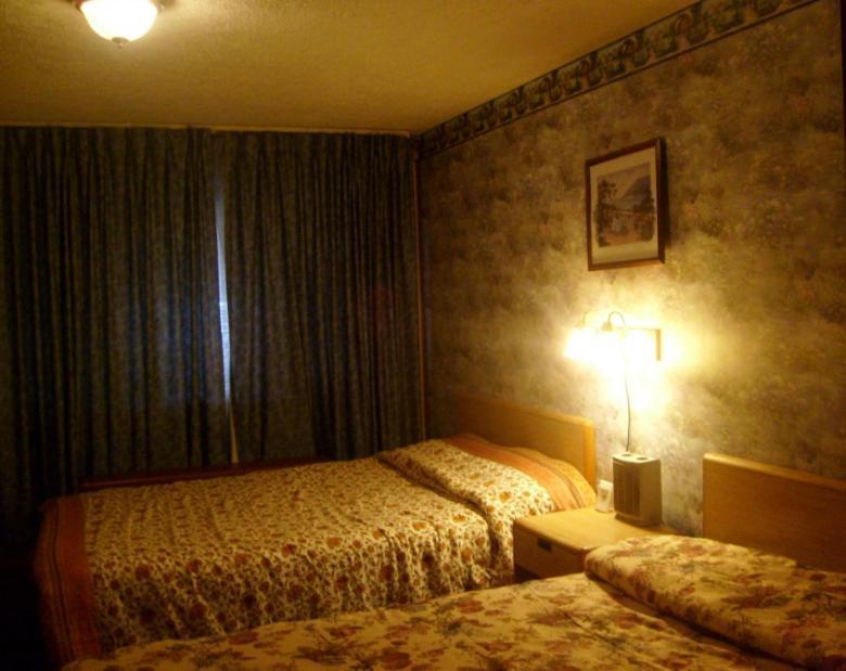 Rochester Motel 객실 사진