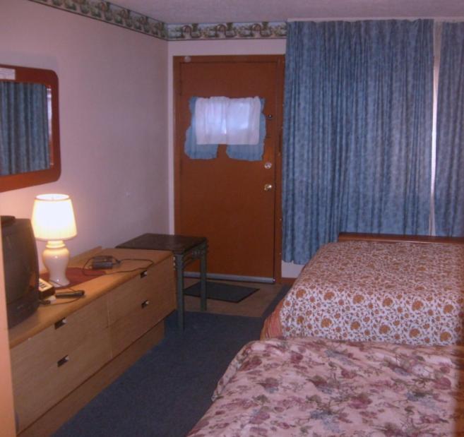 Rochester Motel 객실 사진
