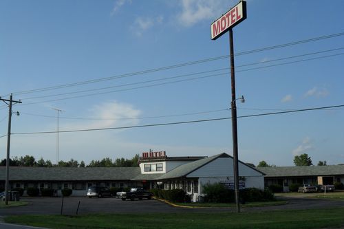 Rochester Motel 외부 사진